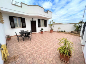 Villetta climatizzata con bellissimo patio esterno